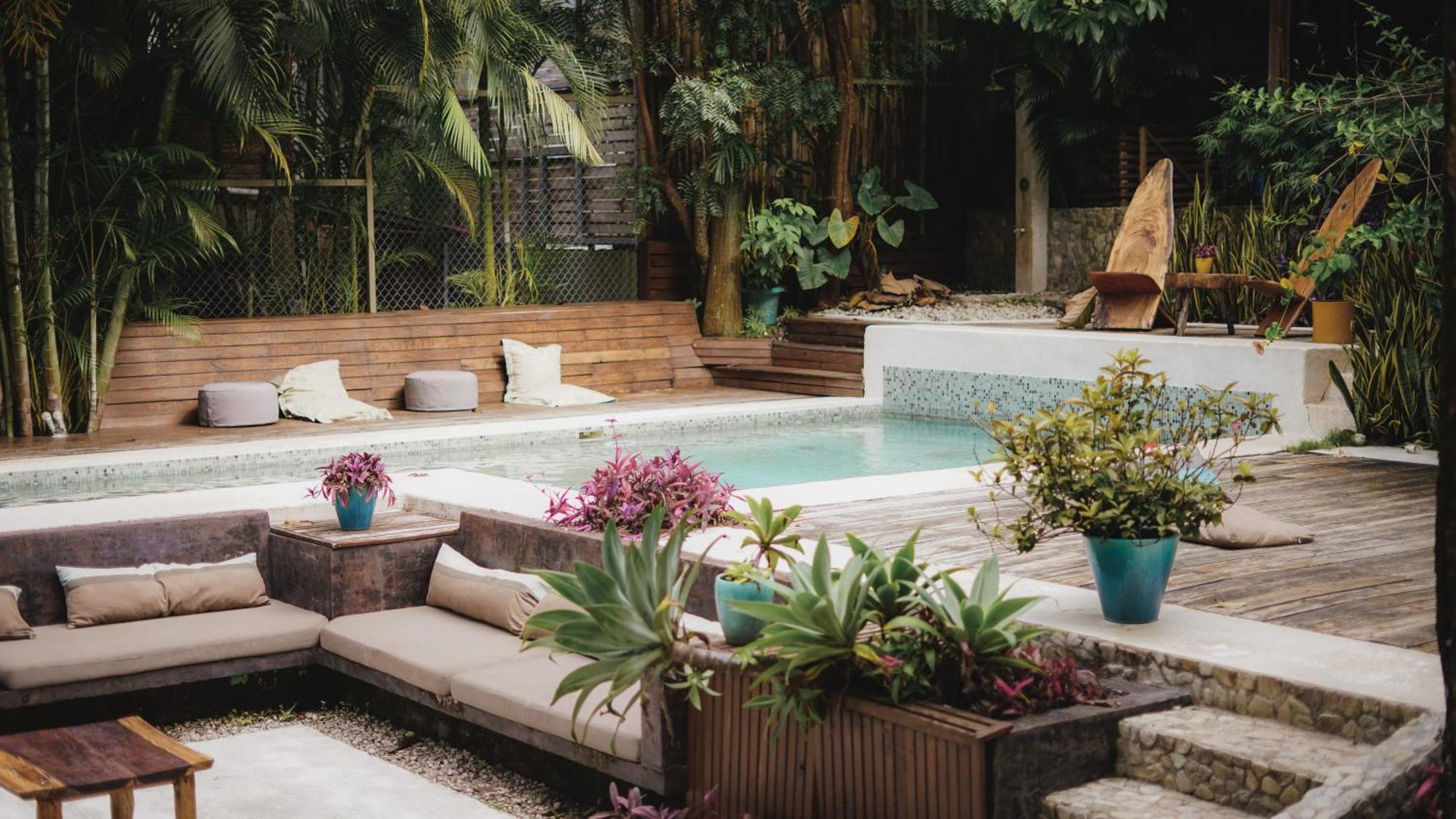 Griss Lodge & Spa Playa Santa Teresa  Zewnętrze zdjęcie