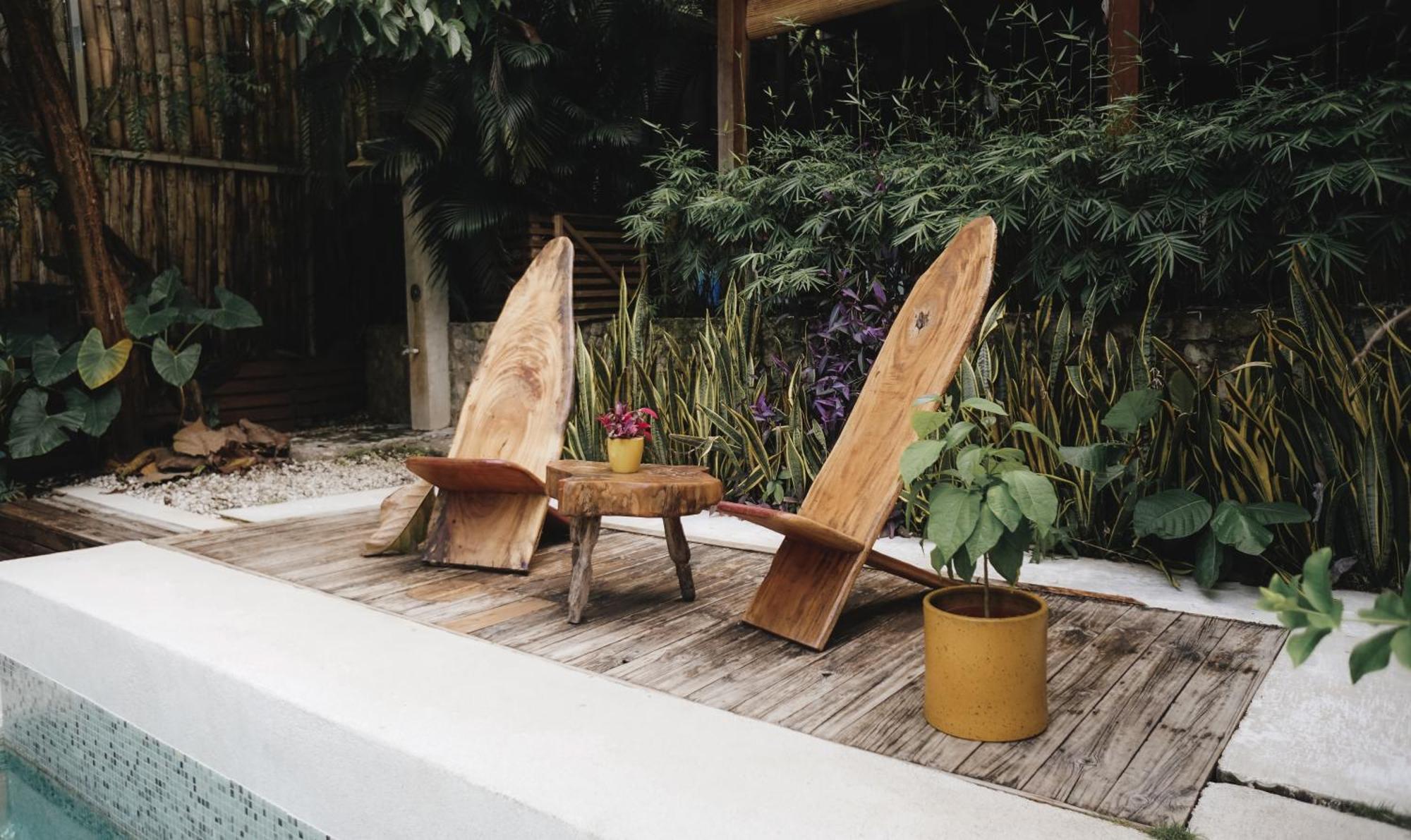 Griss Lodge & Spa Playa Santa Teresa  Zewnętrze zdjęcie