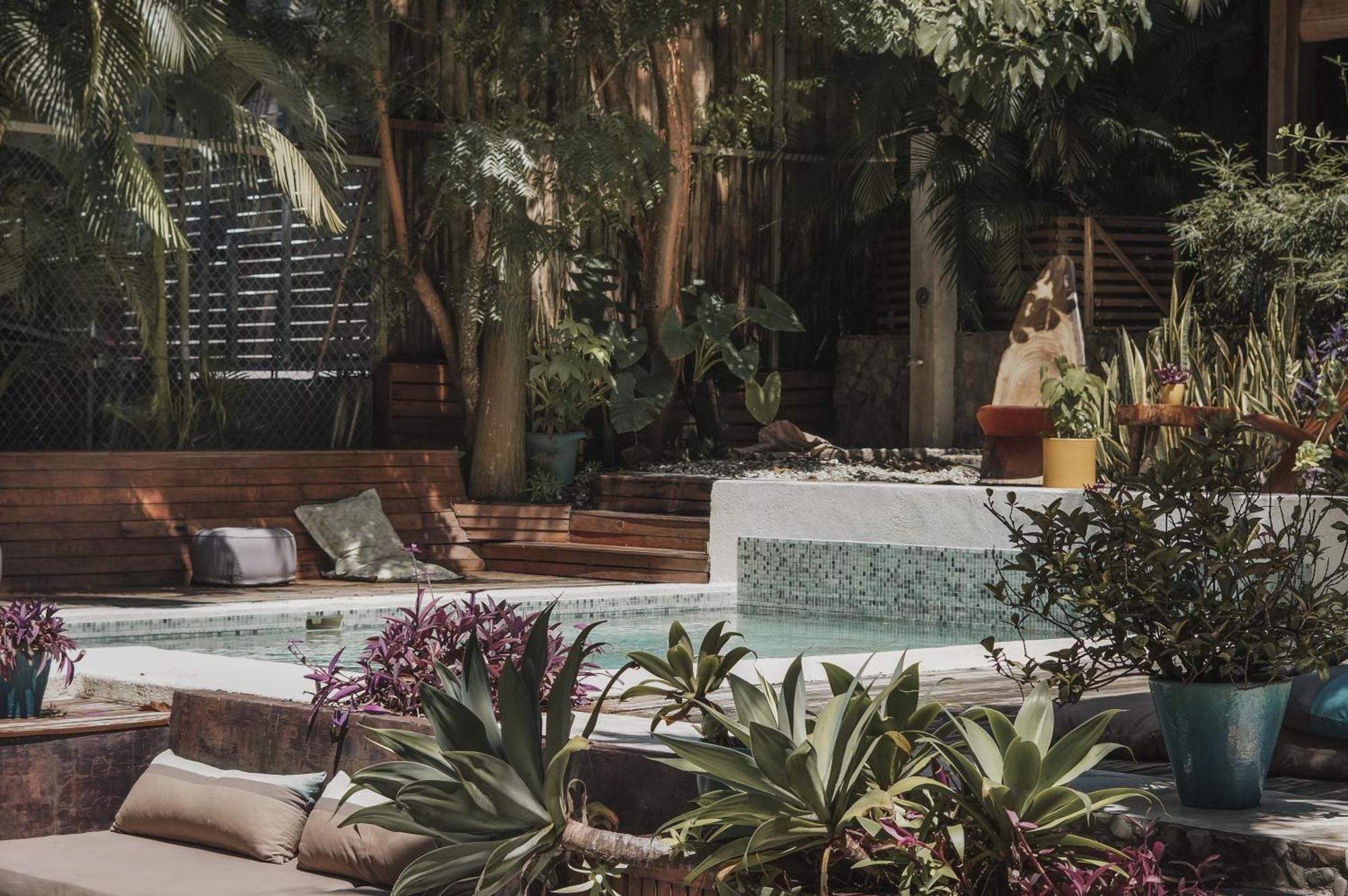 Griss Lodge & Spa Playa Santa Teresa  Zewnętrze zdjęcie